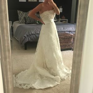 Casablanca Gown wedding gown